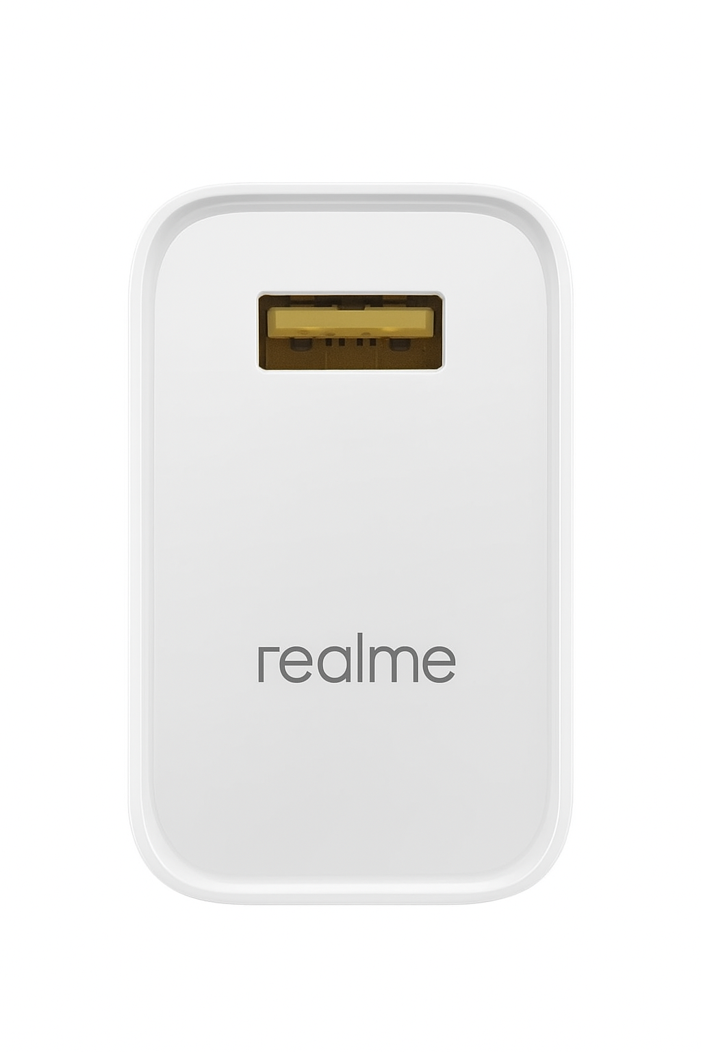 Realme 30W VOOC Fast Charging Adapter