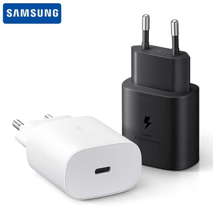 Samsung 2 Pin 25W PD USB-C Fast Charger
