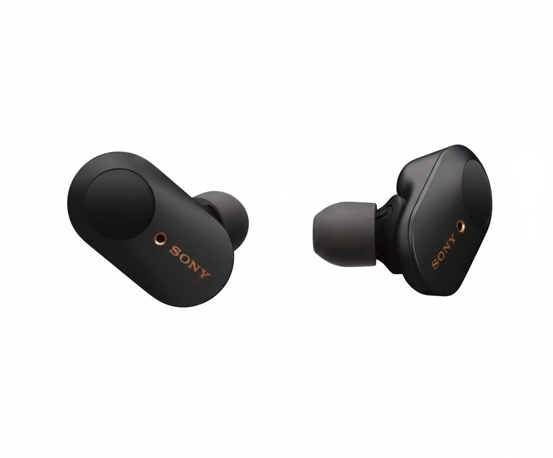 Sony WF-1000XM3 Wireless Noise-Canceling Headphones