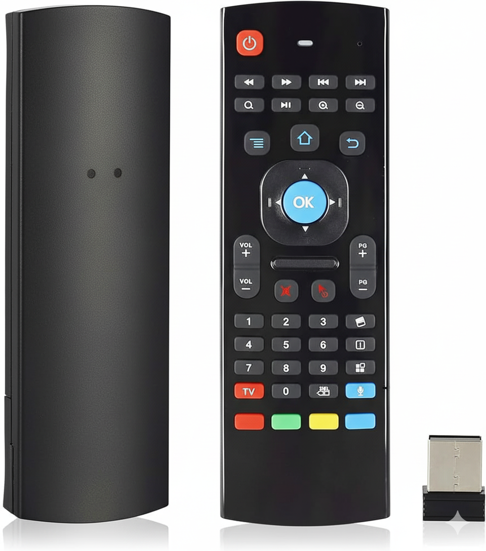 Air Mouse MX3 For Android and Smart TV