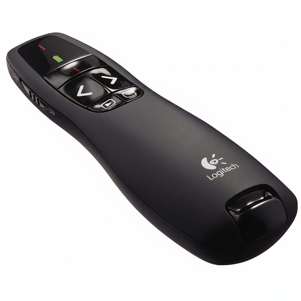 Logitech R400 Wireless Laser Presentation Remote