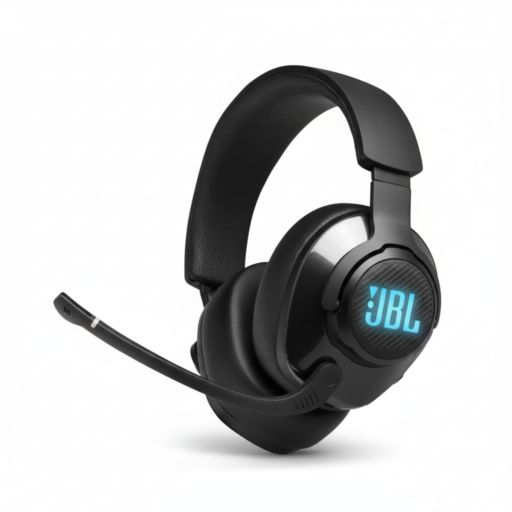 JBL Quantum 610 Wireless Over-Ear Gaming Headset
