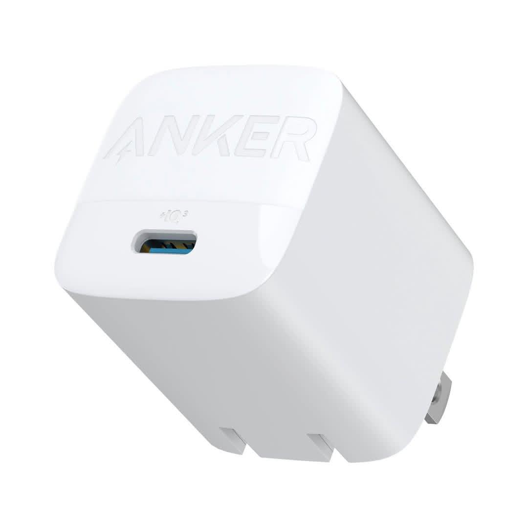 Anker 511 Charger (Nano 3, 30W)