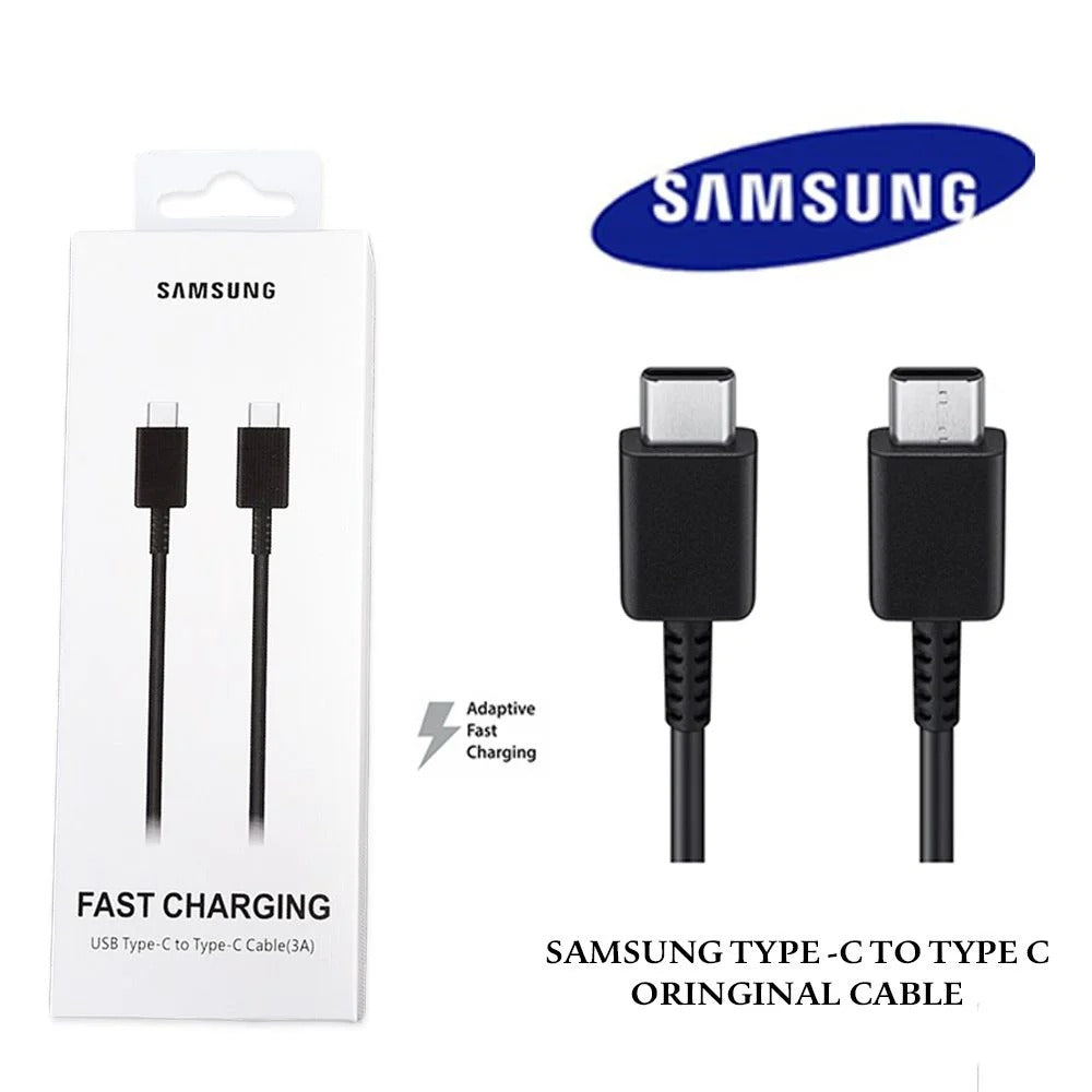 Original Samsung Type-C To Type-C Cable