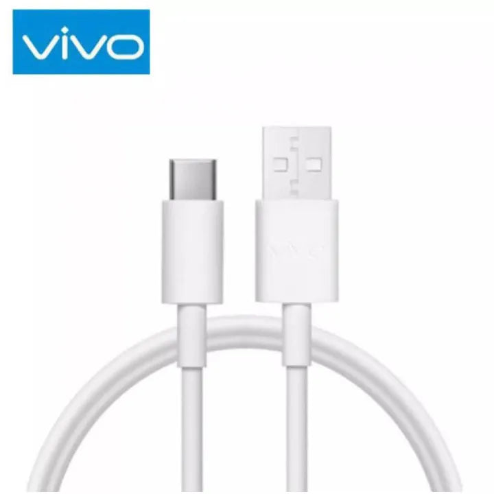 Vivo Super Flash Charging Cable