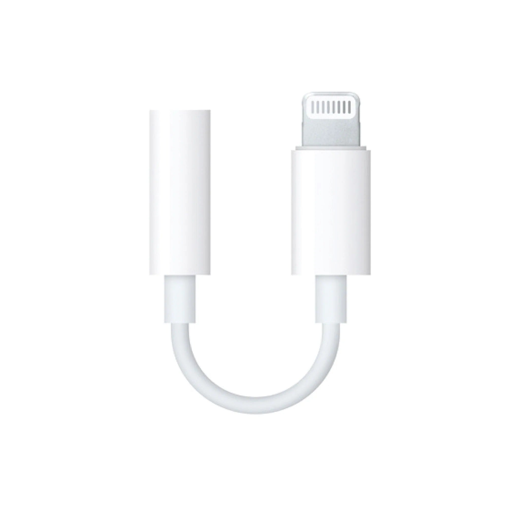 APPLE Lightning to 3.5 mm Headphone Jack Adapter