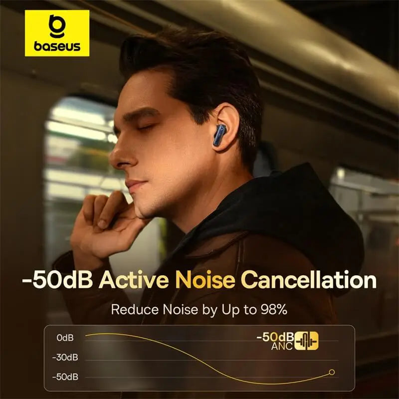 Baseus Bowie 35 True Wireless Earphones