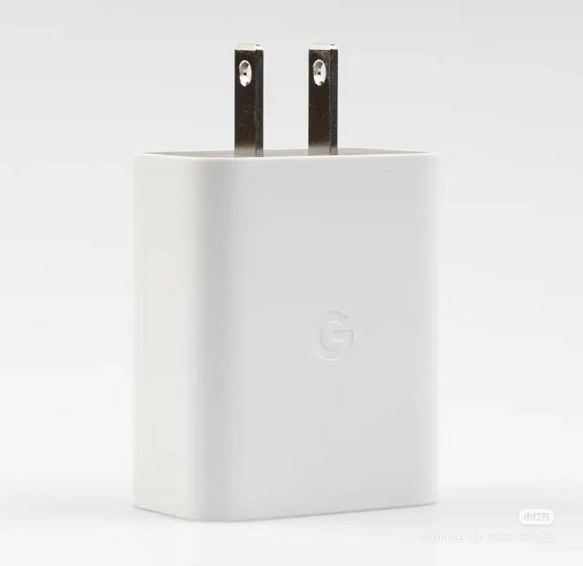 Original Google 30W PD Fast USB-C Charger