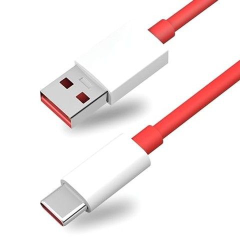 Original Oneplus warp, Dash Charging Cable | USB-A To Type-C