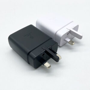 Samsung USB C Charger 25W Super Fast Charging Power Chargeur EU US UK Adapter For Galaxy S23 S22 S21 Plus FE A54 M54 Z Fold 5 4