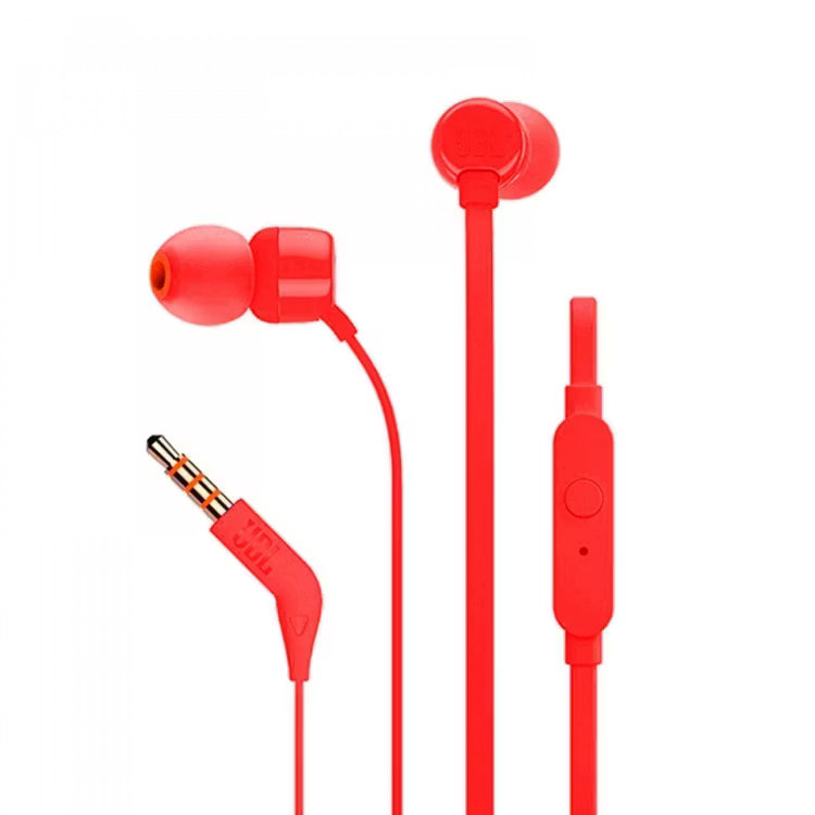 JBL Tune 110 Wired Handsfree with Mic – Original JBL Earphones - Image 2