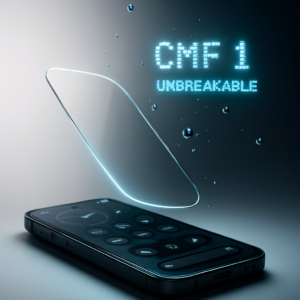 Full Cover Tempered Glass Screen Protector for CMF Phone 1