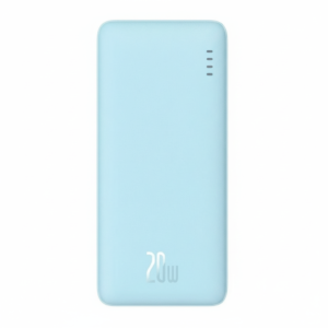Baseus Airpow Fast Charge Power Bank 20000mAh 20W Galaxy Blue