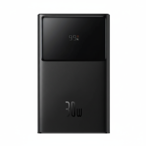 Baseus Star-Lord Digital Display Fast Charging Power Bank 10000mAh 30W Cluster Black