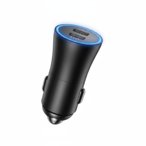 Baseus Golden Contactor Pro Car Charger 2x USB-C 40W