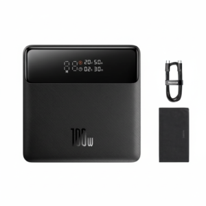 Baseus Blade Power Digital Display Fast Charging Power Bank HD Edition 20000mAh 100W