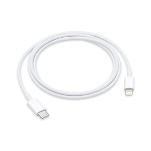 Apple USB-C to Lightning Cable