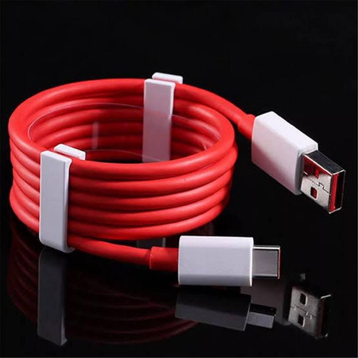 Oneplus Cable Original Type C 6A Fast Charge Warp Supervooc Dash Cable For One Plus 3 5 6 7 8 10 Pro 10R Nord 2T CE 2 5G 9R 9 8T 8 7T N20 - Image 4