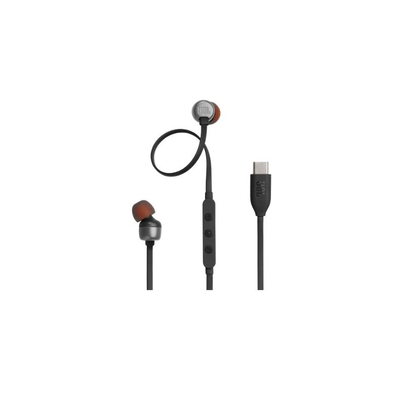 JBL TUNE 310c T310C USB-C Wired Hi-Res In-Ear Headphones Type-C Earphone With Microphone headphones headset earbuds - Image 2