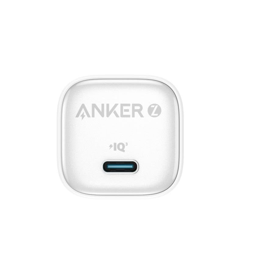 Anker Zolo 20W Fast Charger – Ultra-Compact, High-Speed Charging for iPhone & Samsung - Image 2