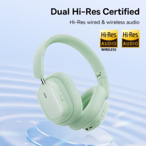 Baseus Bowie H1i Noise-Cancellation Wireless Headphones