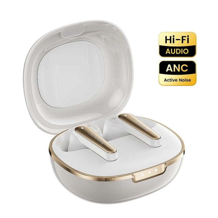 Toocki ANC Bluetooth Earphone 5.4 Dual Noise Cancellation Waterproof Wireless Headphone 3D Stereo In-ear ENC Earbuds With Mic Toocki ANC Bluetooth Earphone 5.4 Dual Noise Cancellation Waterproof Wireless Headphone 3D Stereo In-ear ENC Earbuds With Mic - Image 6