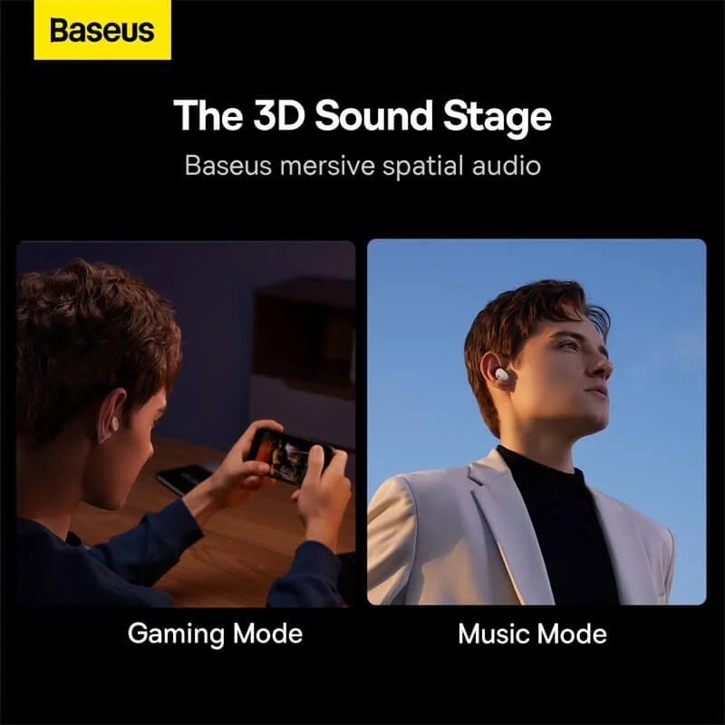 Baseus Bowie WM03 True Wireless Earphones - Image 3
