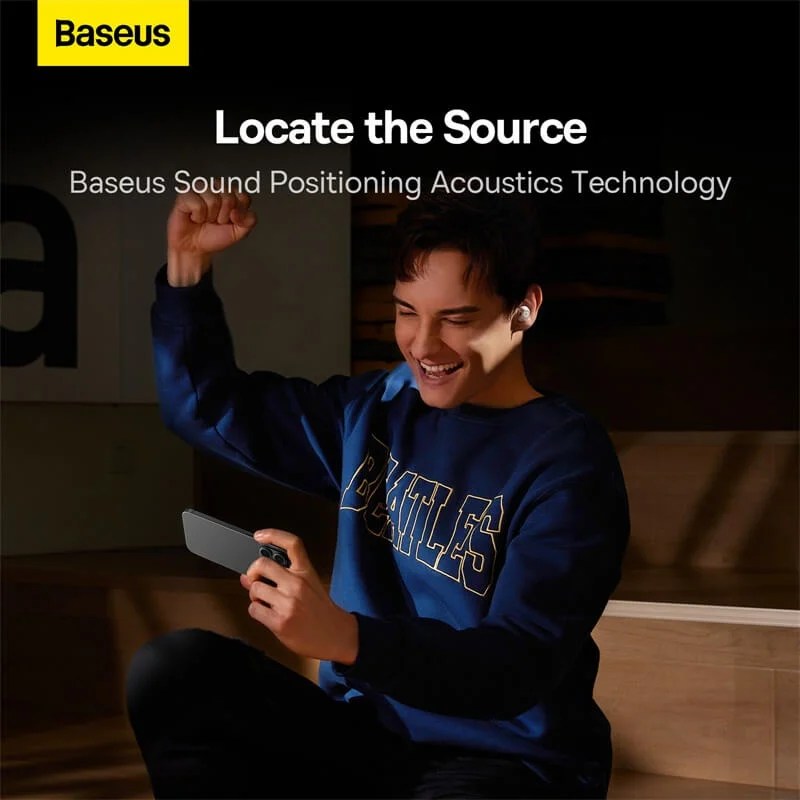 Baseus Bowie WM03 True Wireless Earphones - Image 4