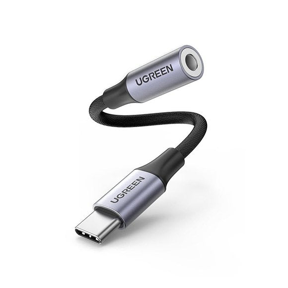 UGREEN 80154 USB Type-C To 3.5mm Audio Adapter - Image 2