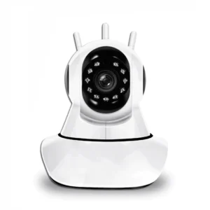 3 Antenna CA-Q5 Night Vision Camera 2mp 1080p Full Hd With V380 Pro App