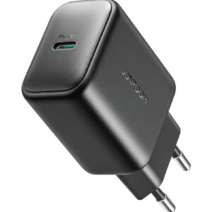 JOYROOM JR-TCF20 PD 20W USB-C Fast Charger – EU 2-Pin