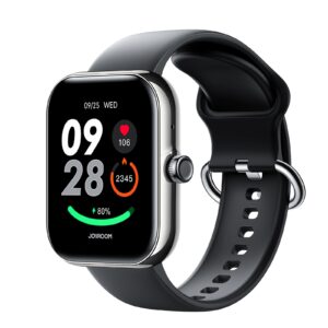 JOYROOM JR-FT5 Plus Smart Watch with Bluetooth Calling – 1.96 Inch HD Display