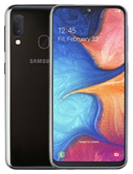 Samsung Galaxy A20e Hydrogel Screen Protector Front + Back (2 PCS) – Matte / Clear