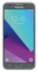 Samsung Galaxy J3 Emerge Front Hydrogel Screen Protector (1 PC) – Matte / Clear