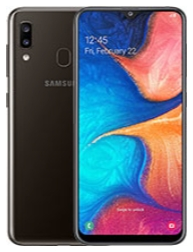 Samsung Galaxy A20 Hydrogel Screen Protector Front + Back (2 PCS) – Matte / Clear