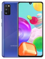 Samsung Galaxy A41 Hydrogel Screen Protector Front + Back (2 PCS) – Matte / Clear