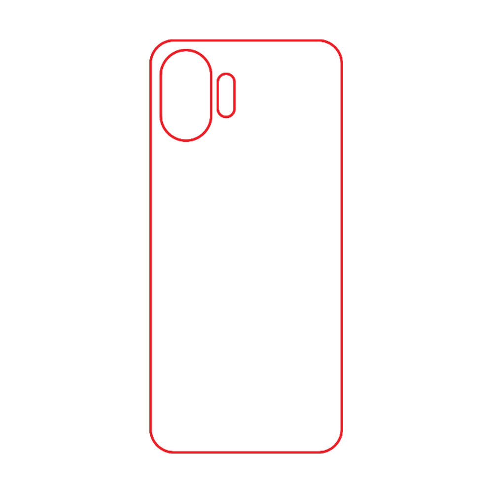 Nothing Phone 2 Hydrogel Screen Protector + Back Film (Matte / Clear)