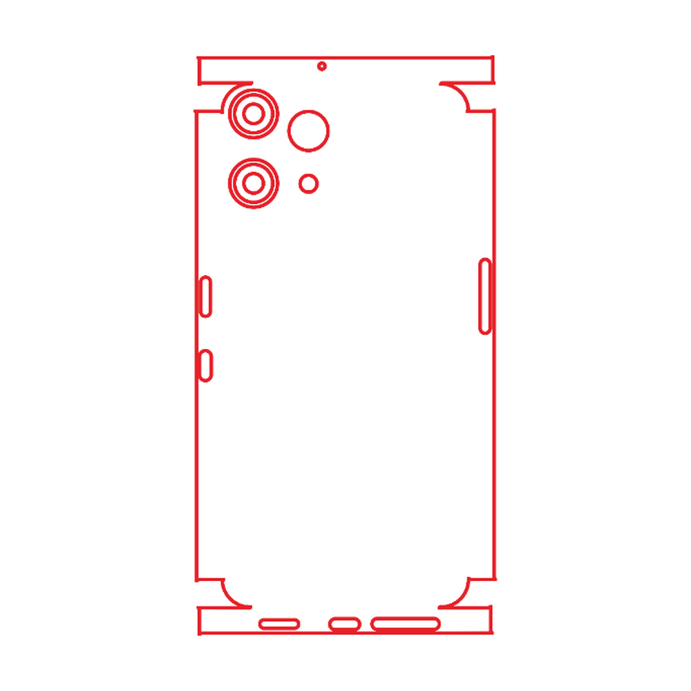Nothing Phone 3a Lite Hydrogel Screen Protector + Back Film (Matte / Clear)