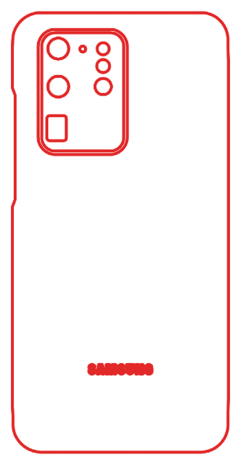 Samsung Galaxy S20 Ultra Hydrogel Screen Protector Front + Back (2 PCS) – Matte / Clear