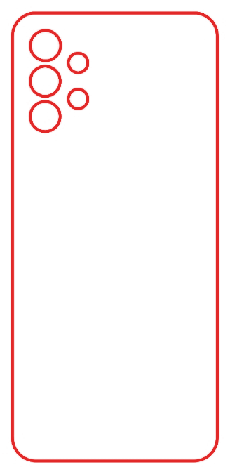 Samsung Galaxy A32 5G Hydrogel Screen Protector Front + Back (2 PCS) – Matte / Clear
