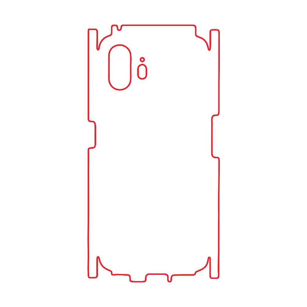Nothing Phone 2 Hydrogel Screen Protector + Back Film (Matte / Clear)