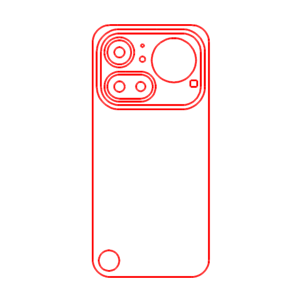 Nothing Phone 4a Pro Hydrogel Screen Protector + Back Film (Matte / Clear)