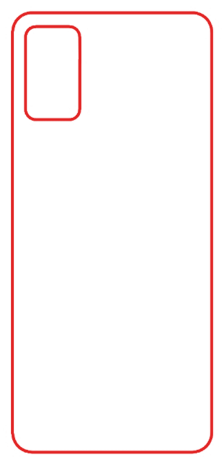 Samsung Galaxy A41 Hydrogel Screen Protector Front + Back (2 PCS) – Matte / Clear