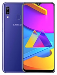 Samsung Galaxy M10s Hydrogel Screen Protector Front + Back (2 PCS) – Matte / Clear