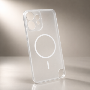 CMF Phone 2 Pro Clear Case + Hydrogel Screen Protector Combo