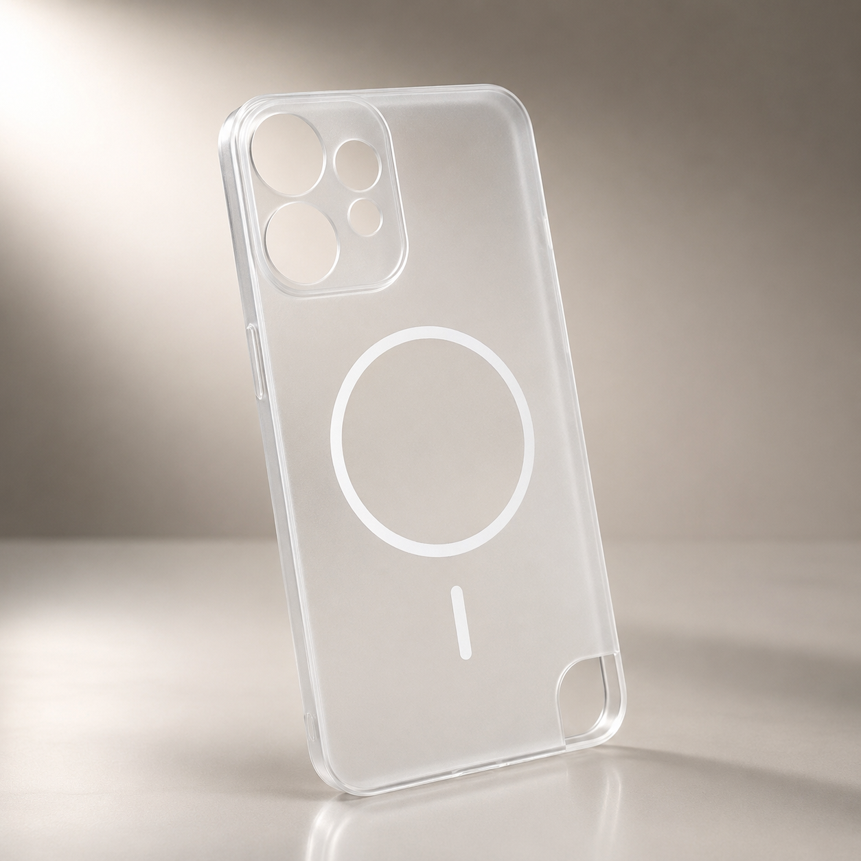 CMF Phone 2 Pro Clear Case + Hydrogel Screen Protector Combo
