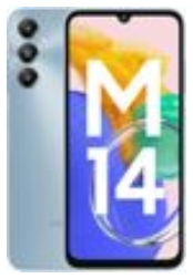 Samsung Galaxy M14 4G Hydrogel Screen Protector Front + Back (2 PCS) – Matte / Clear