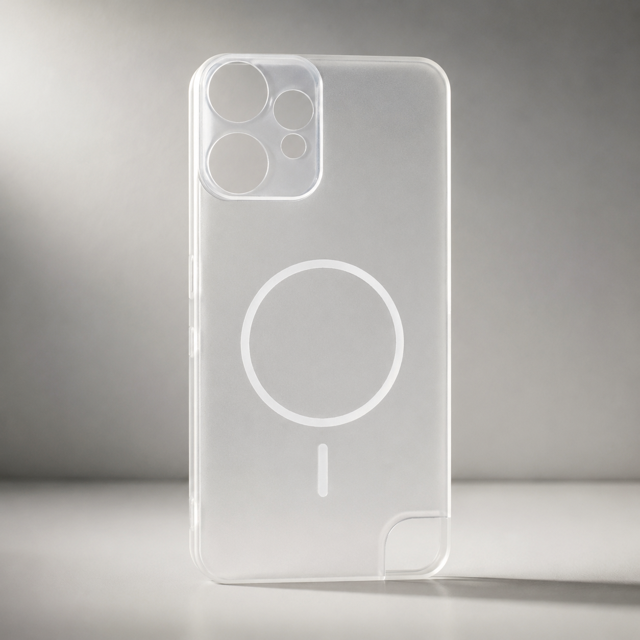 CMF Phone 2 Pro Clear Case + Hydrogel Screen Protector Combo