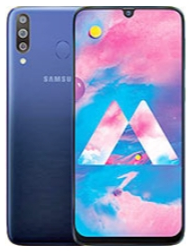Samsung Galaxy M30 Hydrogel Screen Protector Front + Back (2 PCS) – Matte / Clear
