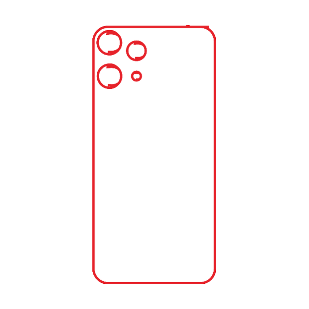 Nothing Phone 3a Lite Hydrogel Screen Protector + Back Film (Matte / Clear)